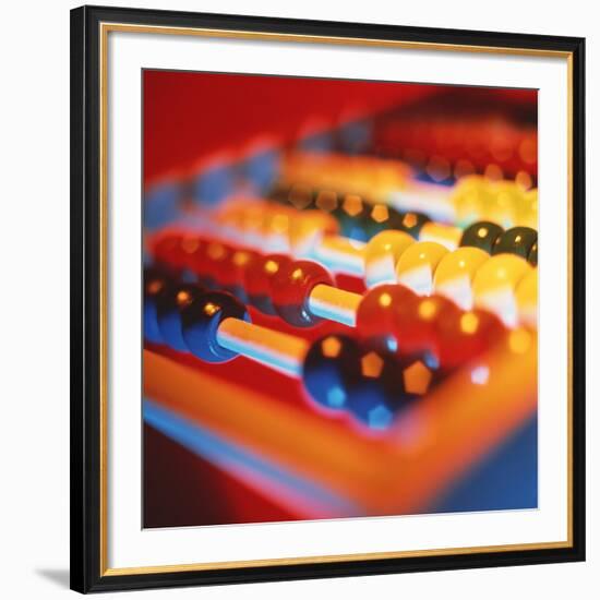 Abacus-Tek Image-Framed Photographic Print
