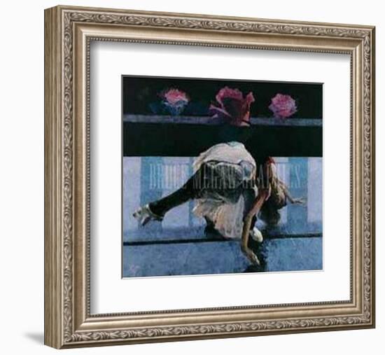 Abandon-Robert Heindel-Framed Art Print