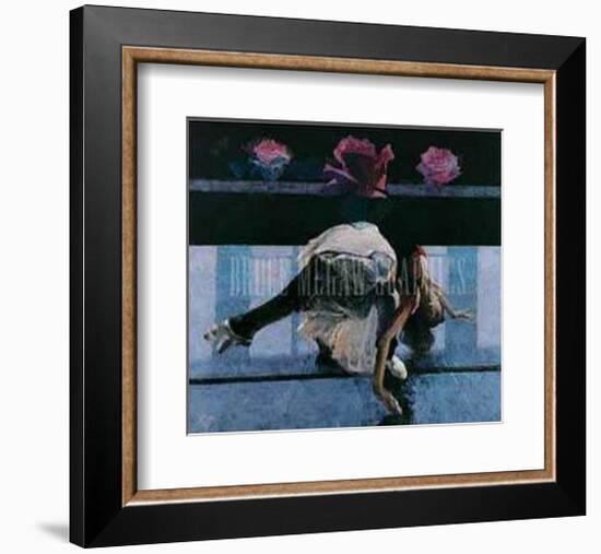 Abandon-Robert Heindel-Framed Art Print