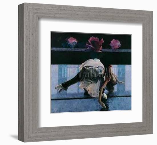 Abandon-Robert Heindel-Framed Art Print