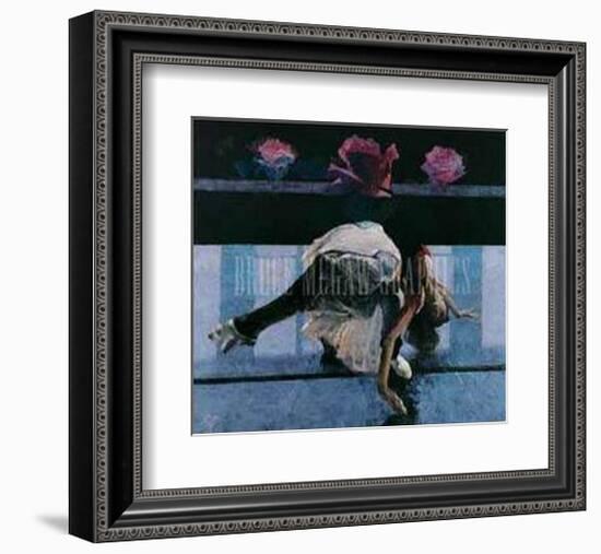 Abandon-Robert Heindel-Framed Art Print