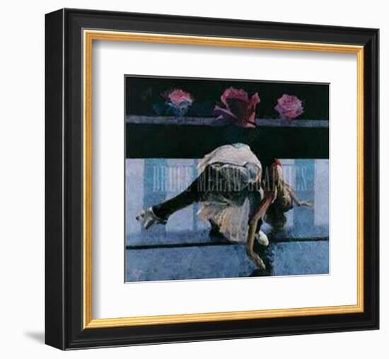 Abandon-Robert Heindel-Framed Art Print