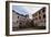 Abandoned and Ruined Buildings-dabldy-Framed Photographic Print