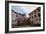 Abandoned and Ruined Buildings-dabldy-Framed Photographic Print