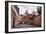 Abandoned and Ruined Buildings-dabldy-Framed Photographic Print