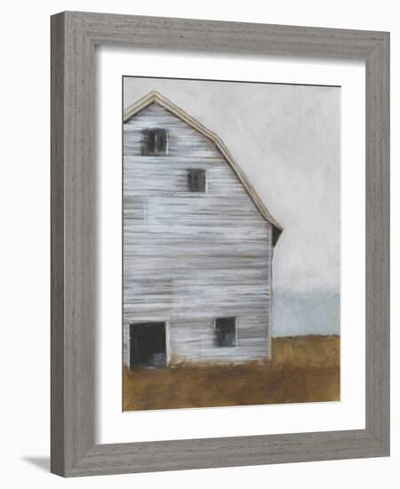 Abandoned Barn I-Ethan Harper-Framed Premium Giclee Print