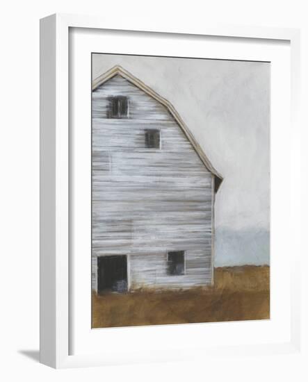 Abandoned Barn I-Ethan Harper-Framed Premium Giclee Print