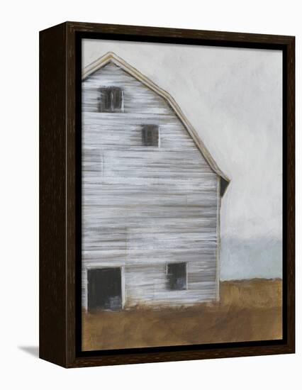 Abandoned Barn I-Ethan Harper-Framed Stretched Canvas