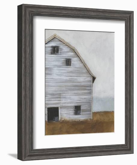 Abandoned Barn I-Ethan Harper-Framed Premium Giclee Print
