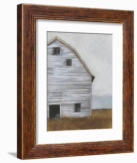 Abandoned Barn I-Ethan Harper-Framed Premium Giclee Print