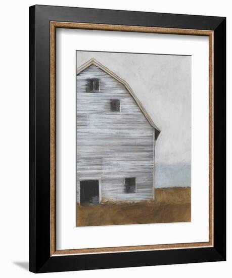 Abandoned Barn I-Ethan Harper-Framed Premium Giclee Print