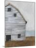 Abandoned Barn I-Ethan Harper-Mounted Premium Giclee Print