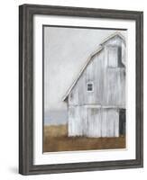 Abandoned Barn II-Ethan Harper-Framed Premium Giclee Print