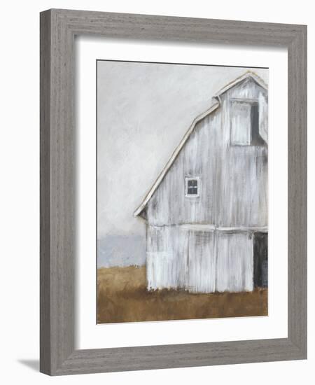 Abandoned Barn II-Ethan Harper-Framed Premium Giclee Print