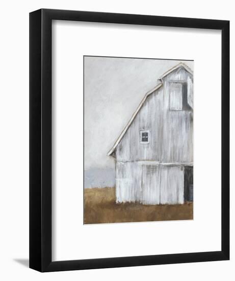 Abandoned Barn II-Ethan Harper-Framed Premium Giclee Print