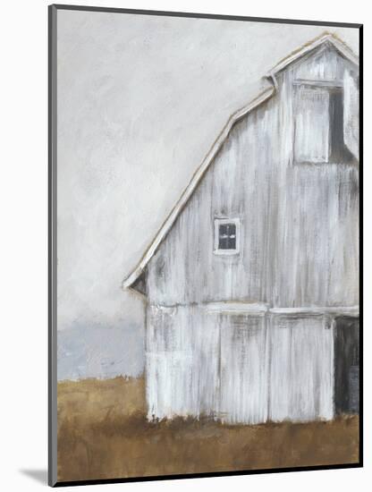 Abandoned Barn II-Ethan Harper-Mounted Premium Giclee Print