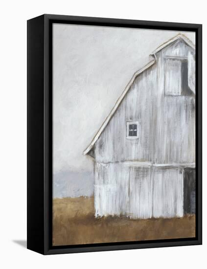 Abandoned Barn II-Ethan Harper-Framed Stretched Canvas