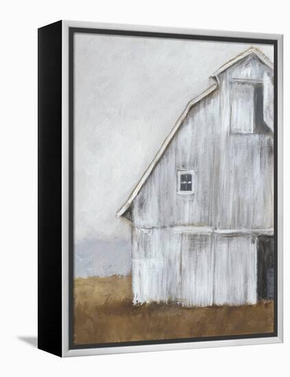 Abandoned Barn II-Ethan Harper-Framed Stretched Canvas