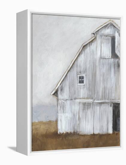 Abandoned Barn II-Ethan Harper-Framed Stretched Canvas