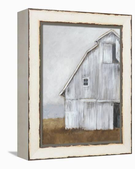 Abandoned Barn II-Ethan Harper-Framed Stretched Canvas