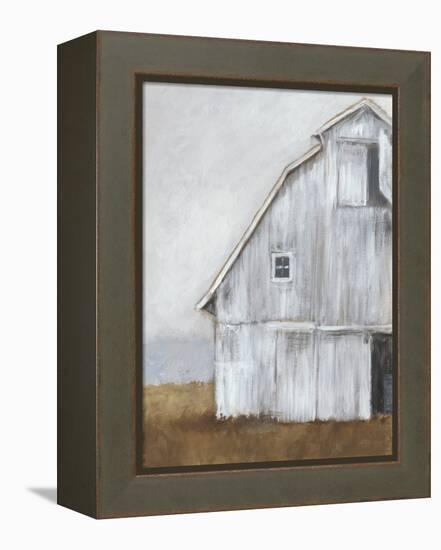 Abandoned Barn II-Ethan Harper-Framed Stretched Canvas