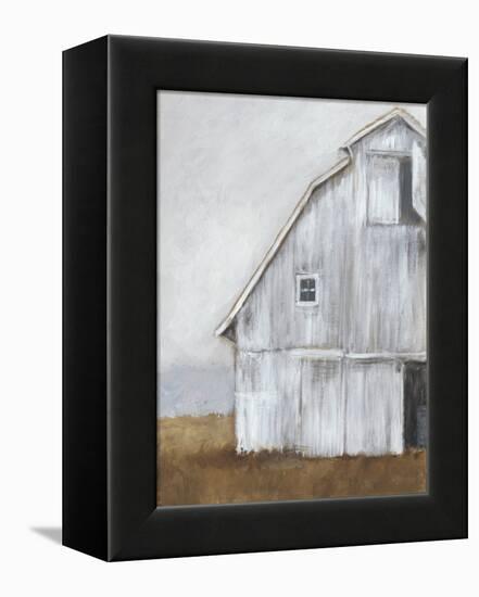 Abandoned Barn II-Ethan Harper-Framed Stretched Canvas