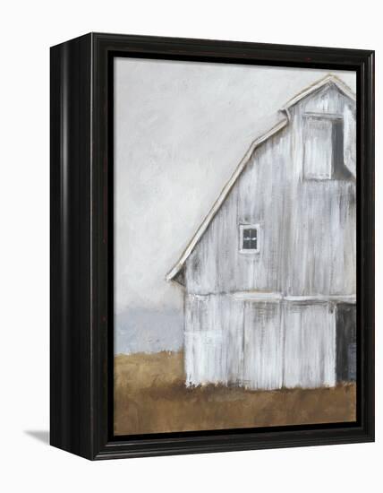 Abandoned Barn II-Ethan Harper-Framed Stretched Canvas