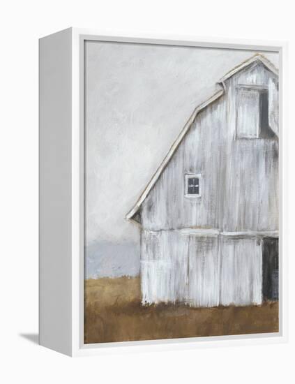 Abandoned Barn II-Ethan Harper-Framed Stretched Canvas