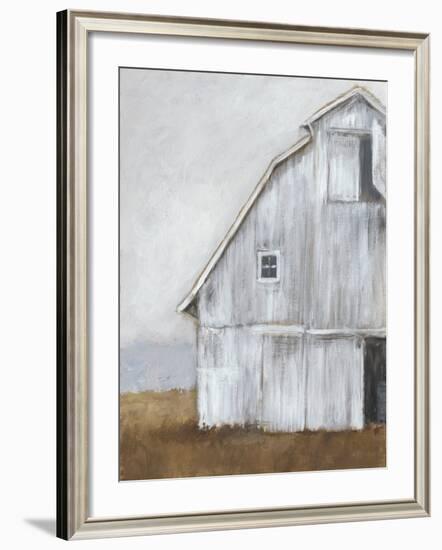 Abandoned Barn II-Ethan Harper-Framed Premium Giclee Print