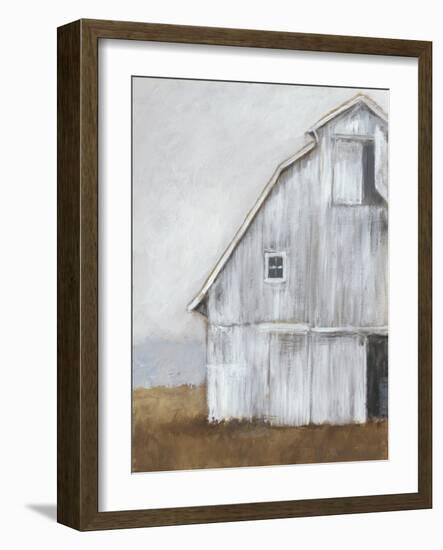 Abandoned Barn II-Ethan Harper-Framed Art Print