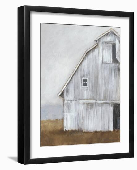 Abandoned Barn II-Ethan Harper-Framed Art Print