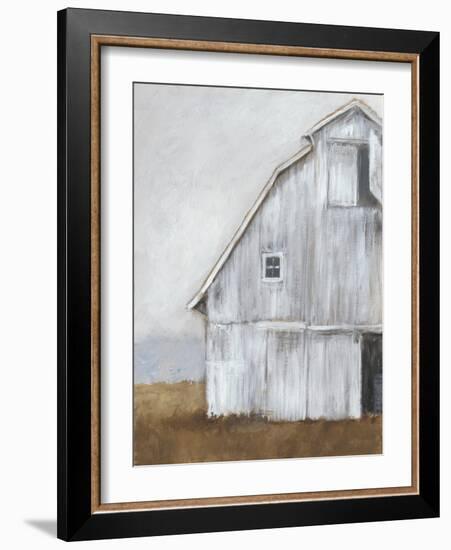 Abandoned Barn II-Ethan Harper-Framed Art Print