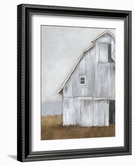 Abandoned Barn II-Ethan Harper-Framed Art Print