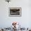 Abandoned Building Interior with Decorative Panelling and Old Grand Piano-Nathan Wright-Framed Photographic Print displayed on a wall