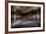 Abandoned Building Interior with Decorative Panelling and Old Grand Piano-Nathan Wright-Framed Photographic Print