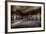 Abandoned Building Interior with Decorative Panelling and Old Grand Piano-Nathan Wright-Framed Photographic Print