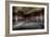 Abandoned Building Interior with Decorative Panelling and Old Grand Piano-Nathan Wright-Framed Photographic Print