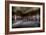 Abandoned Building Interior with Decorative Panelling and Old Grand Piano-Nathan Wright-Framed Photographic Print