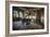 Abandoned Building Interior-Nathan Wright-Framed Photographic Print