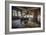 Abandoned Building Interior-Nathan Wright-Framed Photographic Print