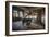 Abandoned Building Interior-Nathan Wright-Framed Photographic Print