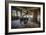 Abandoned Building Interior-Nathan Wright-Framed Photographic Print