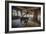 Abandoned Building Interior-Nathan Wright-Framed Photographic Print