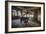 Abandoned Building Interior-Nathan Wright-Framed Photographic Print