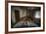 Abandoned Building Interior-Nathan Wright-Framed Photographic Print