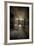 Abandoned Building Interior-Nathan Wright-Framed Photographic Print