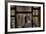 Abandoned Building Interior-Nathan Wright-Framed Photographic Print