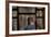 Abandoned Building Interior-Nathan Wright-Framed Photographic Print