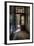 Abandoned Building Interior-Nathan Wright-Framed Photographic Print