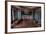 Abandoned Building Interior-Nathan Wright-Framed Photographic Print